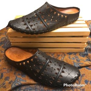 Spring Step Fusalide slip-on shoes